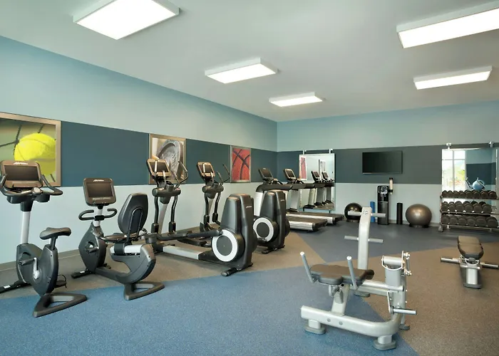 Four Points By Sheraton Miami Airport